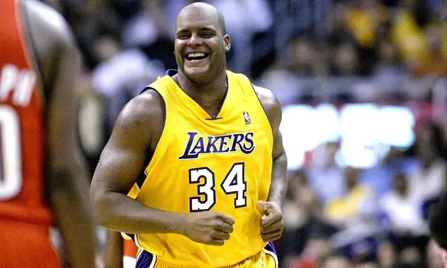 Imagen de Shaq I'Cado generada con Face Fusion